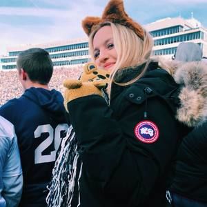 Meet your Posher, Kelsey